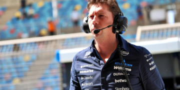 James Vowles is hopeful of a solution to the energy management issue seen in Melbourne