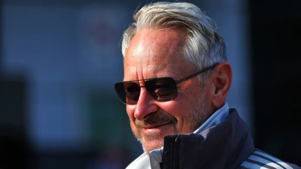 Audi has confirmed the immediate departure of Jonathan Wheatley