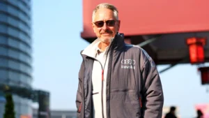 Audi F1 rift rumours continue amid ‘long conversation’ with Jonathan Wheatley