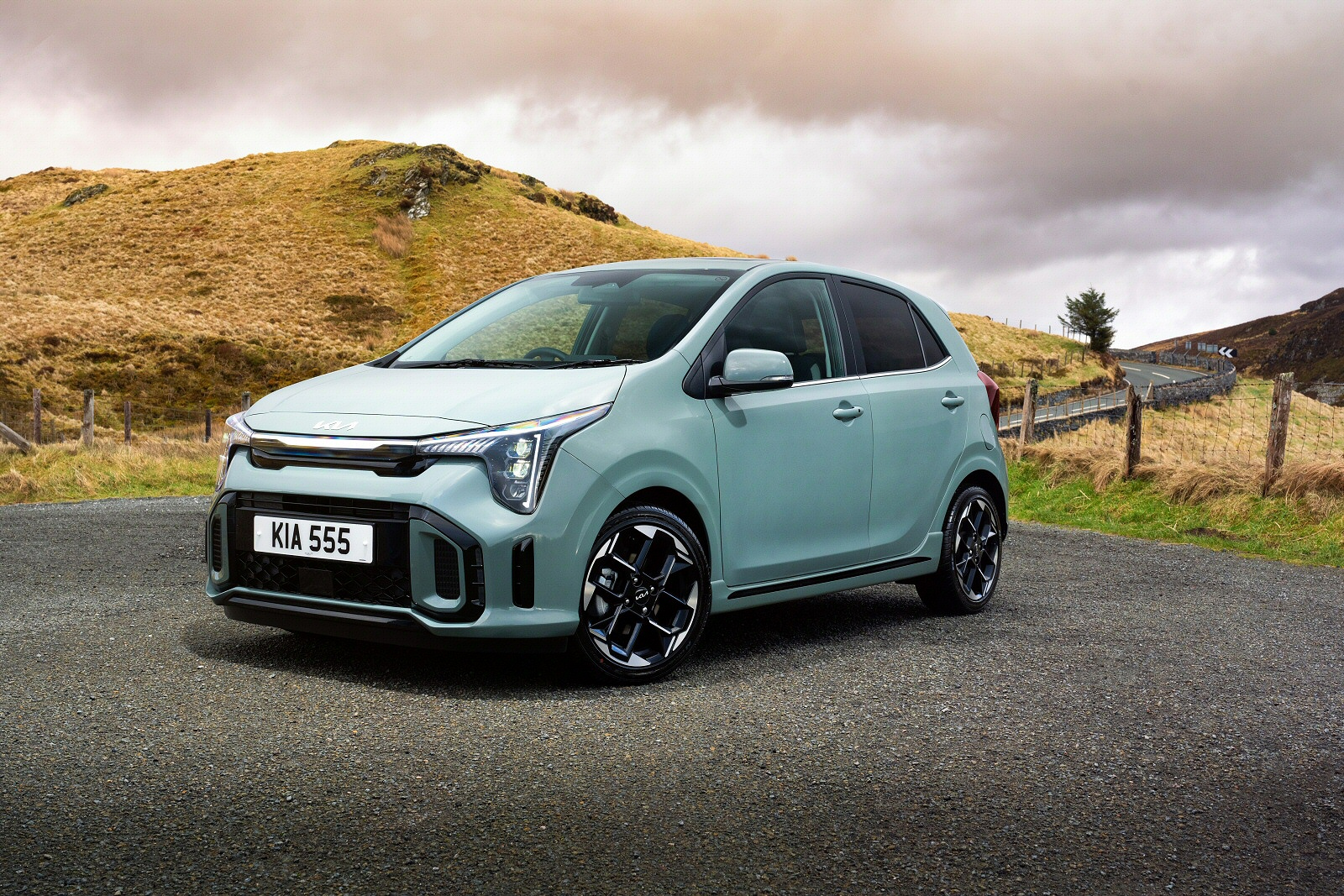 Best small cars for UK city driving