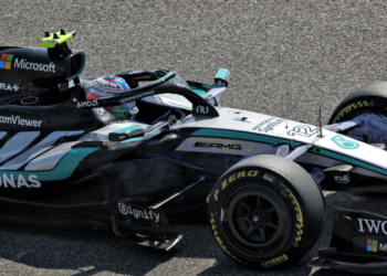 Mercedes looks set to be impacted by rule changes to engine compression ratios