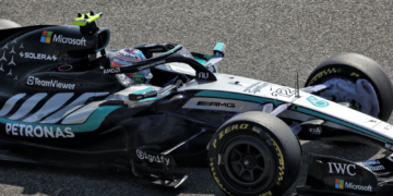 Mercedes looks set to be impacted by rule changes to engine compression ratios