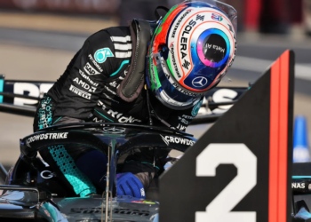 Kimi Antonelli has been summoned to the stewards for allegedly impeding Lando Norris