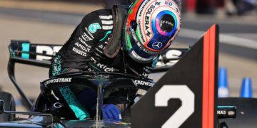 Kimi Antonelli has been summoned to the stewards for allegedly impeding Lando Norris