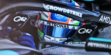 Kimi Antonelli has escaped a penalty following a pit-lane incident