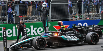 Kimi Antonelli scored his maiden F1 victory in Shanghai