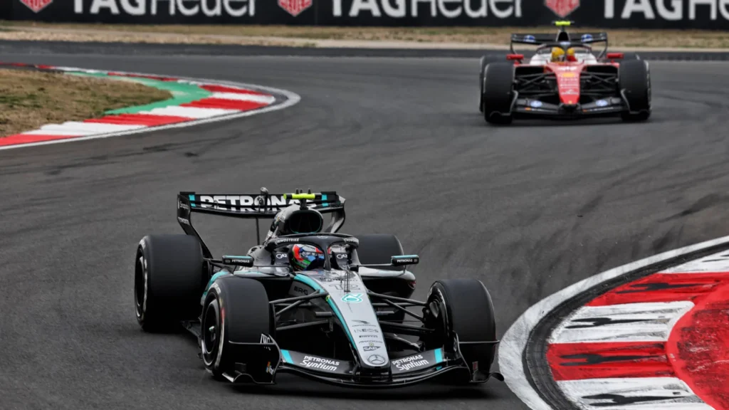 Kimi Antonelli faces many battles in 2026 at the front of the grid 