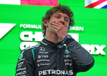 Kimi Antonelli took a brilliant maiden F1 victory in the Chinese GP