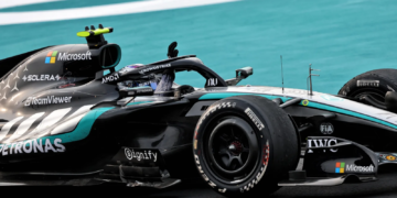 Kimi Antonelli controlled the race in Suzuka to take the title lead after three rounds