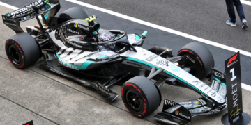 Kimi Antonelli took victory in Suzuka