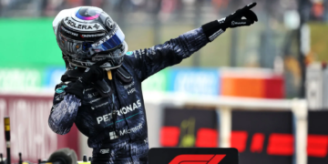 Kimi Antonelli cruised to victory in Suzuka