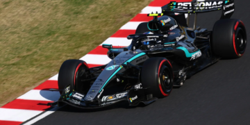 Kimi Antonelli took an emphatic pole position at the F1 Japanese GP