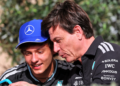Toto Wolff has defended Kimi Antonelli after the Italian took his maiden F1 Grand Prix pole position in Shanghai