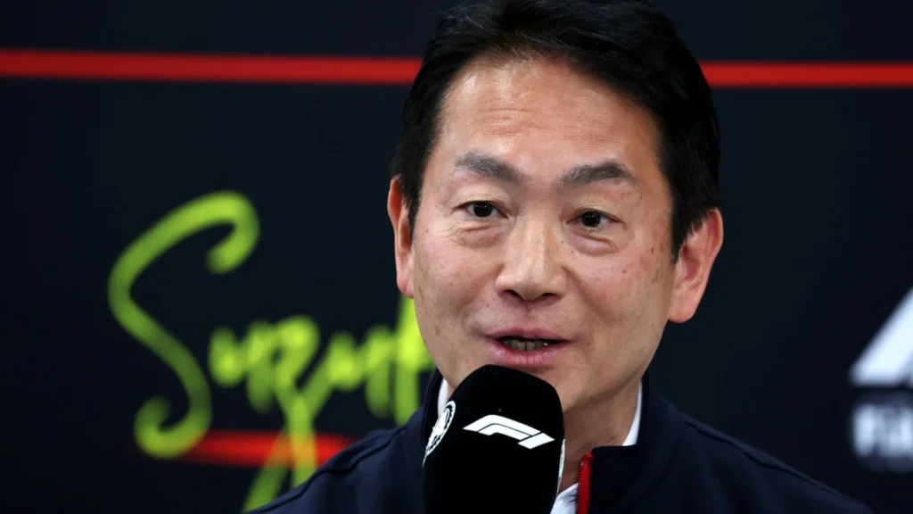 Koji Watanabe continues to be open over the Honda's 2026 woes 