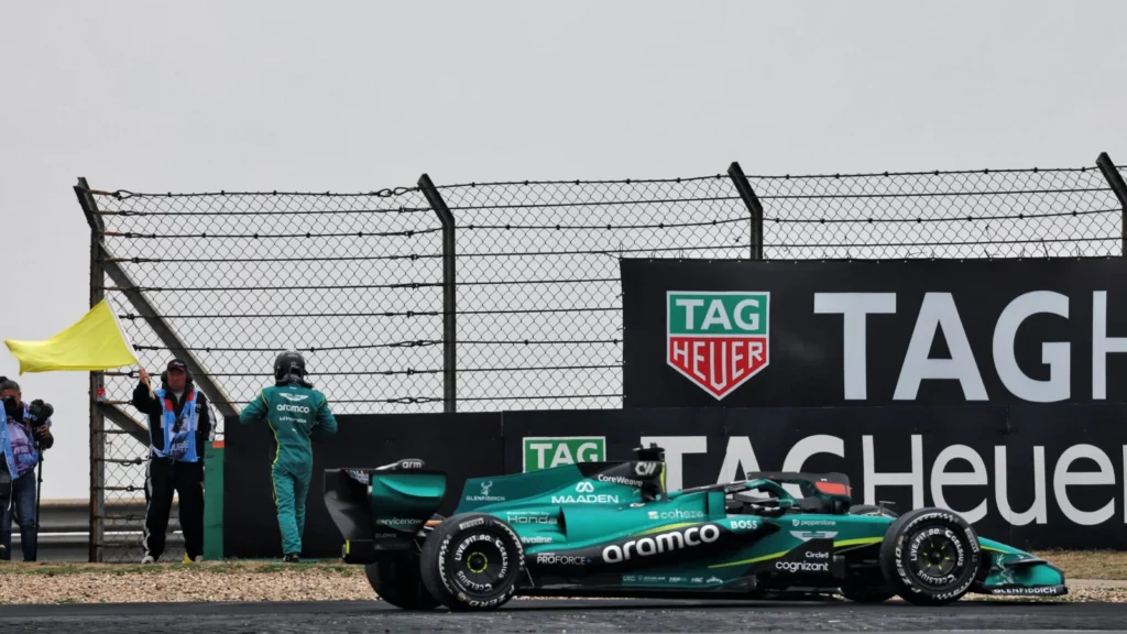 Reliability is an Achilles heel for Honda so far in 2026