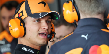 Lando Norris has questioned F1 drivers' influence in swaying the new regulations