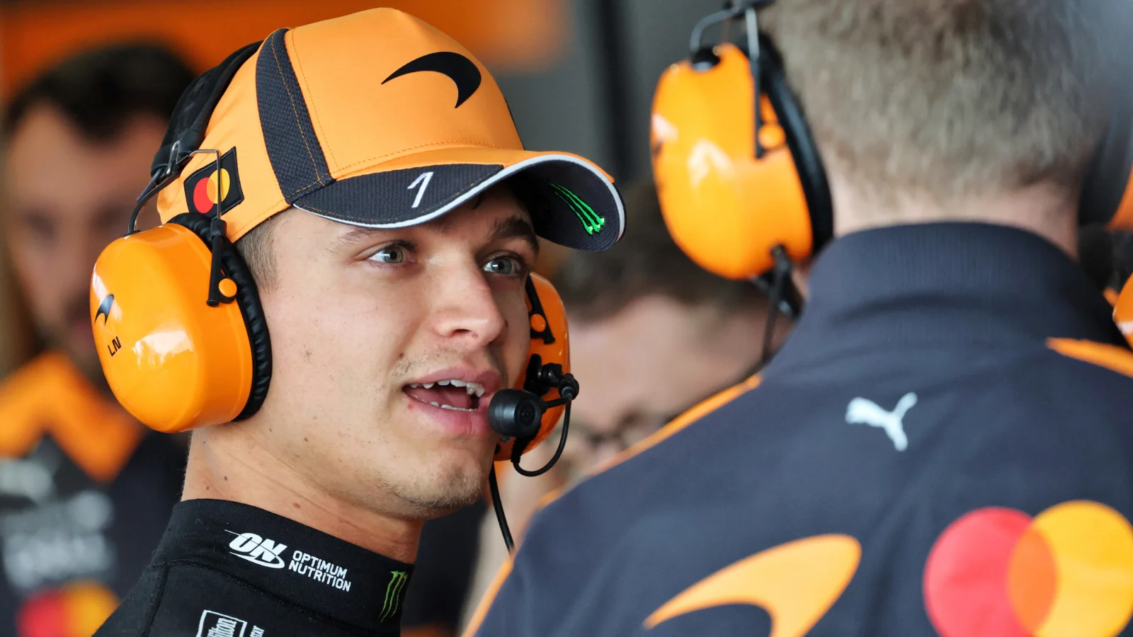 Lando Norris has questioned F1 drivers' influence in swaying the new regulations