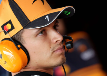 Lando Norris believes Ferrari has the fastest car in F1