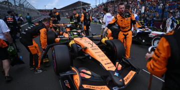 McLaren looks set to endure a challenging start to 2026