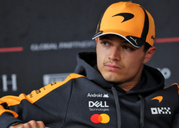 Lando Norris has revealed take on retaining his F1 title