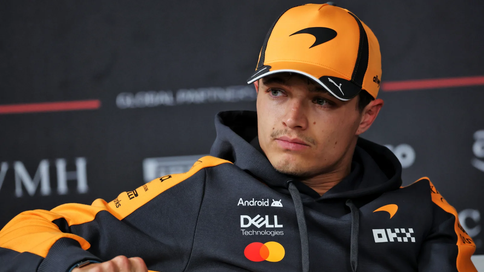 Lando Norris has revealed take on retaining his F1 title