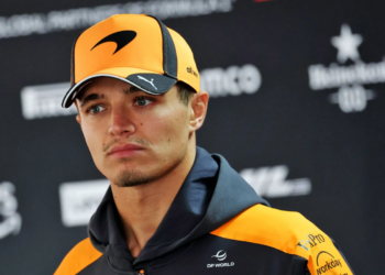 Lando Norris and McLaren are struggling so far in 2026