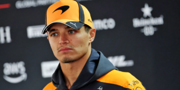 Lando Norris and McLaren are struggling so far in 2026