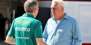 Aston Martin supremo Lawrence Stroll is facing a big task in 2026