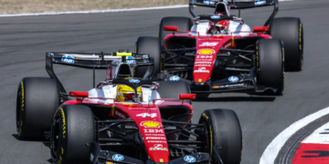 Ferrari is hoping to take advantage of upcoming rule changes