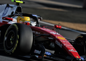 Ferrari has added a unique feature to its Halo