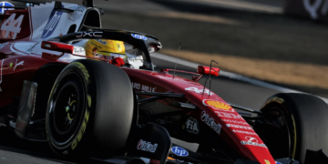 Ferrari has added a unique feature to its Halo