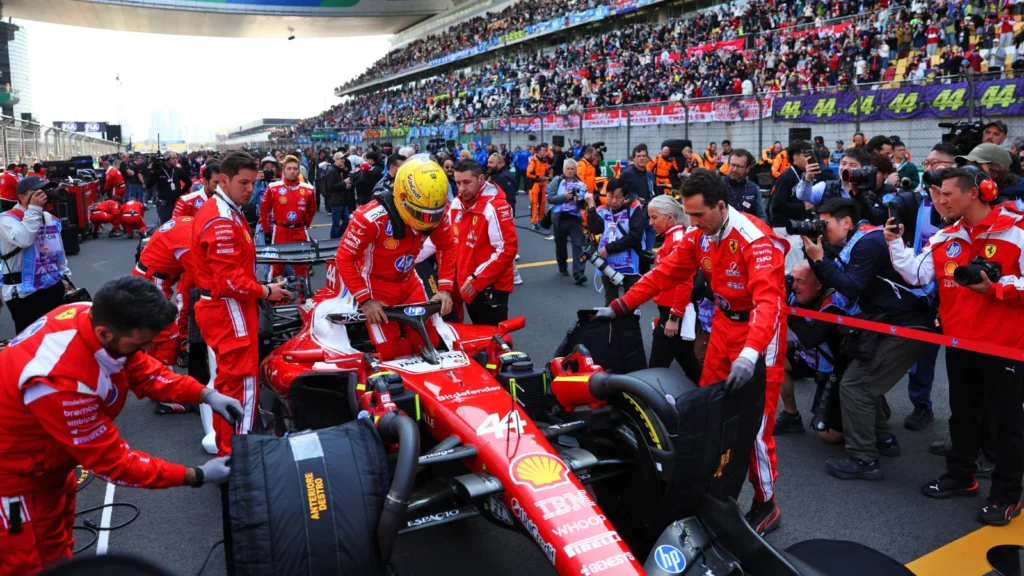 Lewis Hamilton and Ferrari look reinvigorated in 2026