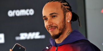 Lewis Hamilton will be tackling China with a new element on his Ferrari