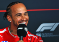 Lewis Hamilton is buoyed by the prospects the 2026 offers him and Ferrari