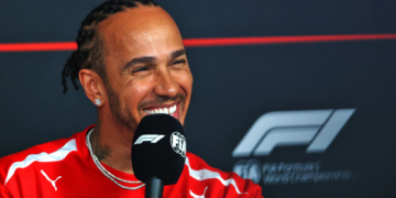 Lewis Hamilton is buoyed by the prospects the 2026 offers him and Ferrari