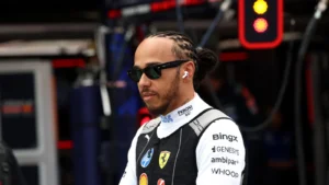 Lewis Hamilton casts suspicions on Ferrari F1 issues after Suzuka disappointment