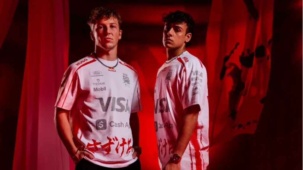 Drivers Liam Lawson, Arvid Lindblad will have a one-off team kit as part of the special weekend in Japan