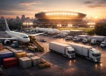 How major motorsport events are staged: Rights, freight and circuits