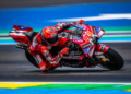 Marc Marquez takes victory in first-ever Brazilian MotoGP Sprint race