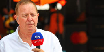 Martin Brundle believes the new F1 season is unpredictable