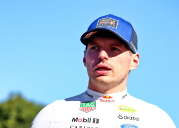 Max Verstappen (NLD) Red Bull Racing. 05.03.2026. Formula 1 World Championship, Rd 1, Australian Grand Prix, Albert Park, Melbourne, Australia, Preparation Day.