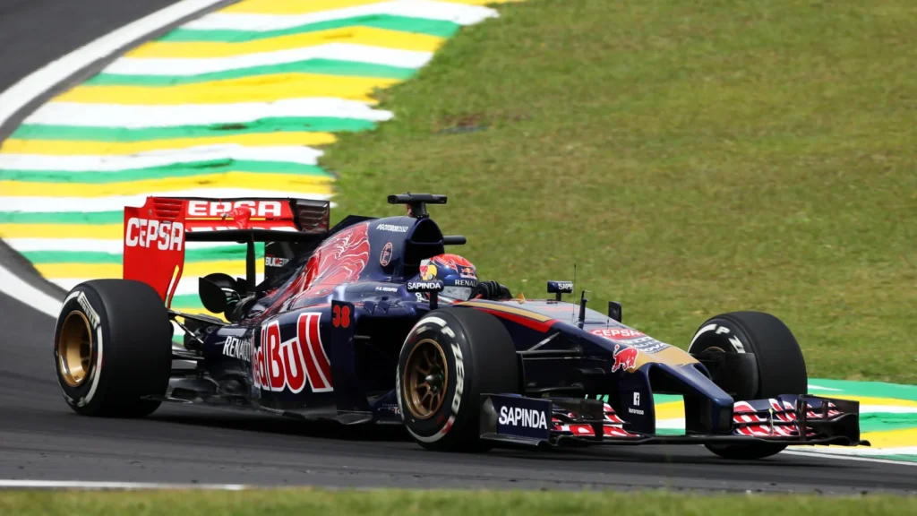 Max Verstappen caused intrigue when he first arrived in F1