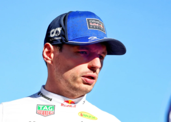 Max Verstappen has been disqualified NLS2 following a infringement by his team