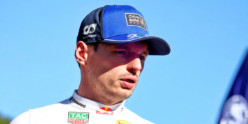 Max Verstappen has been disqualified NLS2 following a infringement by his team