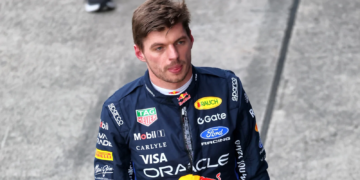 Max Verstappen has voiced his dislike of where F1 is at right now