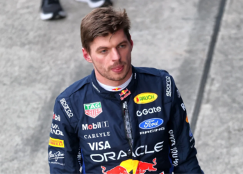 Max Verstappen has made noises about his future in F1