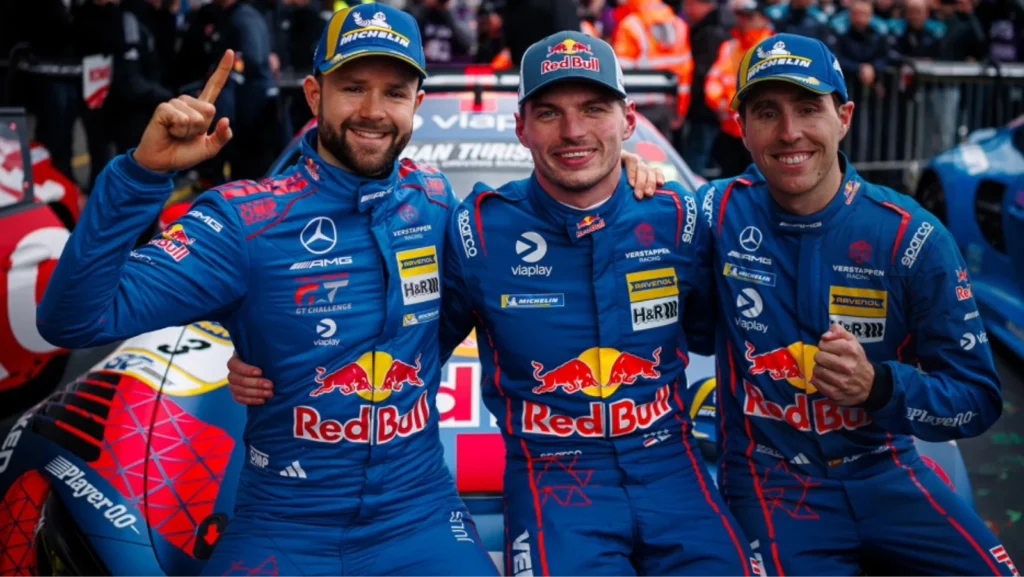 Max Verstappen has a number of ventures away from F1 