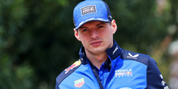 Max Verstappen (NLD) Red Bull Racing. 12.03.2026. Formula 1 World Championship, Rd 2, Chinese Grand Prix, Shanghai, China, Preparation Day