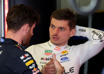 Max Verstappen has doubled down on his negative view of F1's new regulations