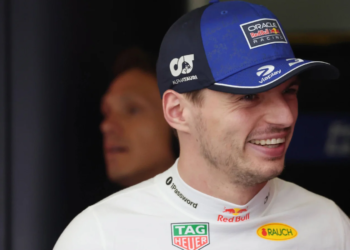 Max Verstappen has confirmed a major rebrand